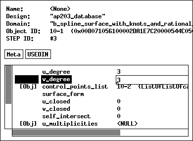 The STEP Conformance Editor