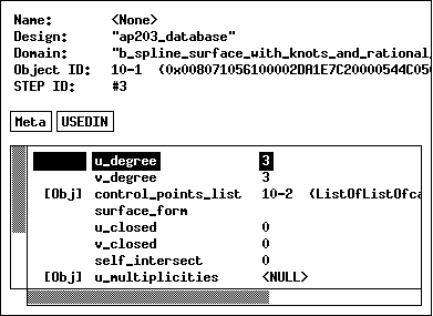 The STEP Conformance Editor