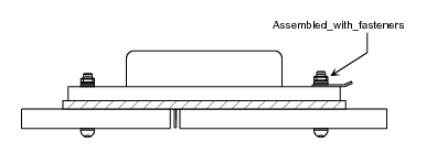 Figure 2 —  Assembled_with_fasteners